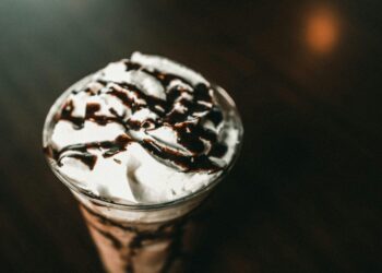 The Chocolatier’s Gambit: An Insider’s Guide to Architecting the Perfect Starbucks Chocolate Drink