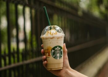 The Frappuccino Enigma: An Investigation into the Caffeinated Heart of a Starbucks Icon
