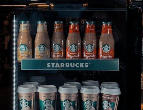 The Caffeinated Landscape: A Comprehensive Analysis of Caffeine in Large Iced Coffees from Major Retail Chains