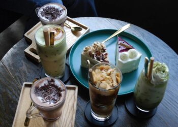 The Anatomy of a Treat: A Comprehensive Nutritional Analysis of the Salted Caramel Cream Cold Brew and the Art of Informed Indulgence