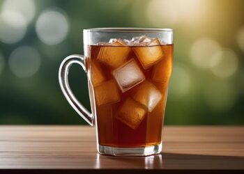 The Iced Tea Equation: A Deep Dive into the Art and Science of the Perfect Caffeinated Chill